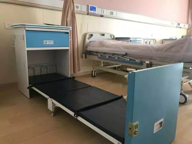 目前醫(yī)院陪護床都是租的嗎？