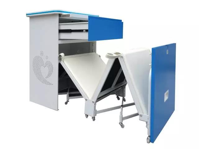 什么是共享陪護床？