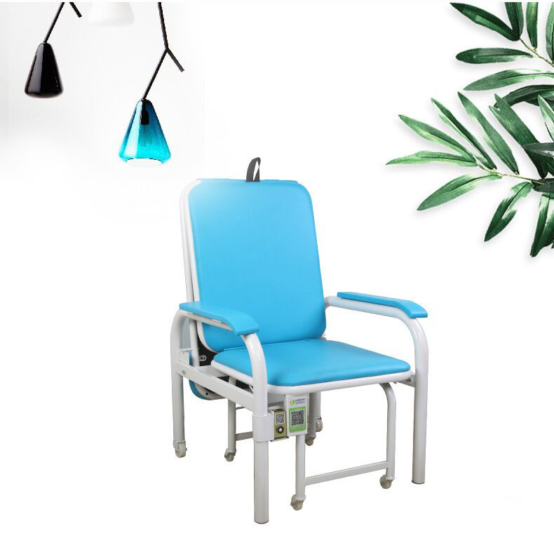 什么是共享陪護椅？什么是掃碼陪護椅？