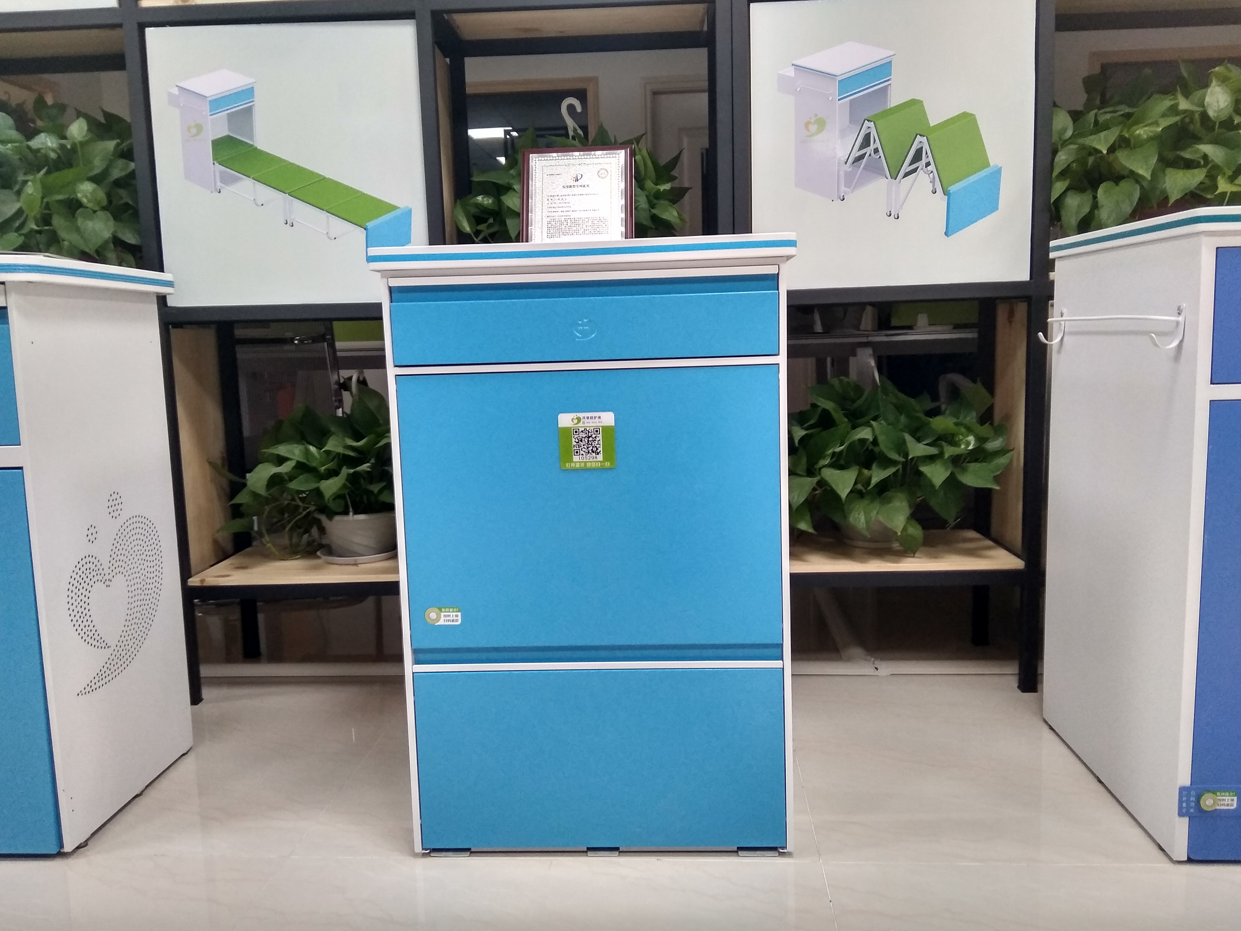 上海共享陪護床-上海共享陪護床供應(yīng)商-上海共享陪護椅