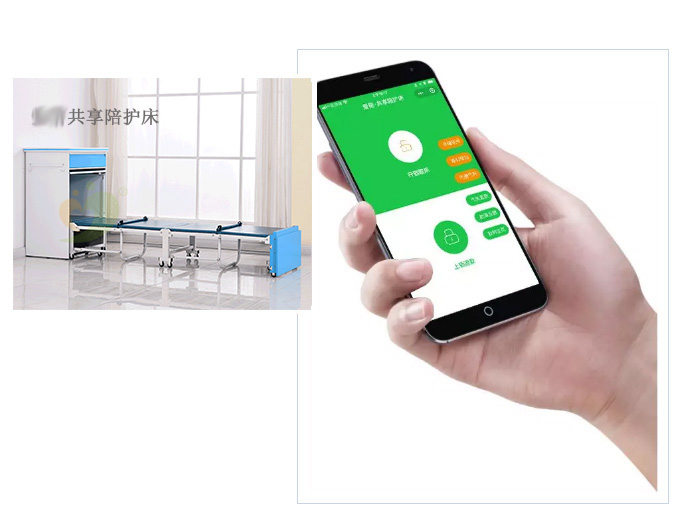 共享陪護(hù)床投放運營怎樣？