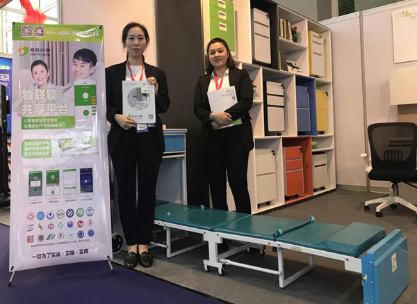 共享陪護(hù)椅怎么打開？醫(yī)院陪護(hù)椅使用方法介紹