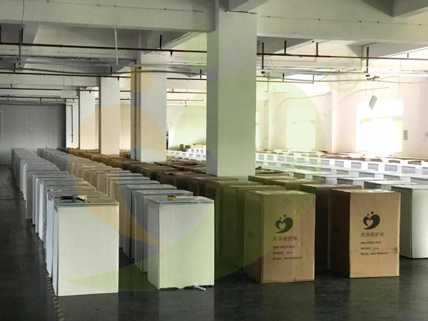 共享陪護(hù)床生產(chǎn)廠家“質(zhì)量、實用”很重要