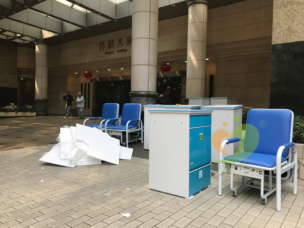 為了病人，各地醫(yī)院紛紛引進(jìn)愛陪共享陪護(hù)床