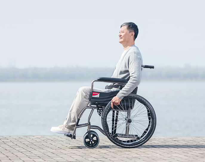 微信掃碼共享輪椅怎么使用？