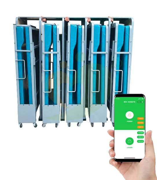 共享陪護(hù)床哪一種款式好用？