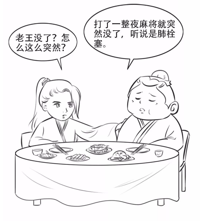 久坐，是最溫柔的傷害！