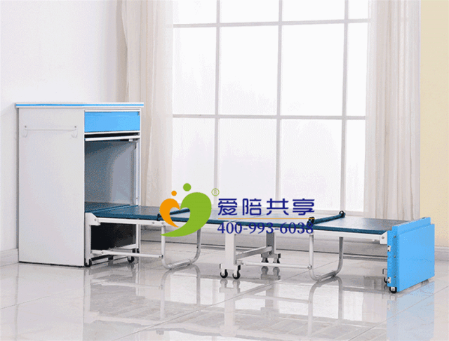 醫(yī)用陪護床廠推薦，共享陪護床廠家什么牌子好