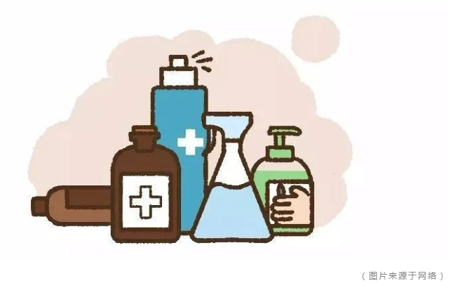 消毒劑，用法不對(duì)也會(huì)造成危害