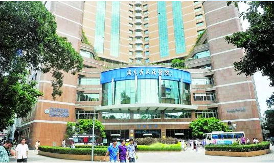 "佩奇"—廣東省人民醫(yī)院配齊共享陪護(hù)床！配齊愛與服務(wù)