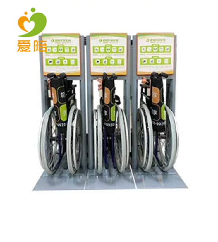 共享輪椅有什么功能特點