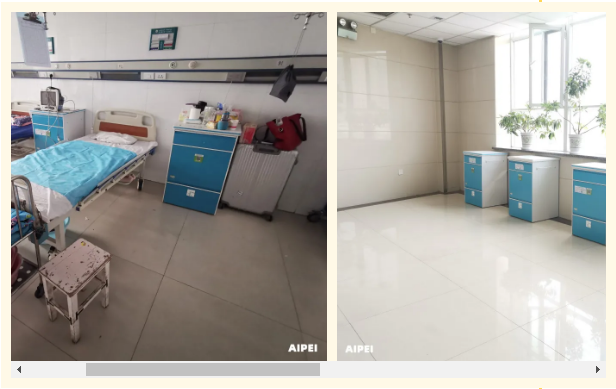 愛陪智能陪護床火爆大新疆！服務多民族！