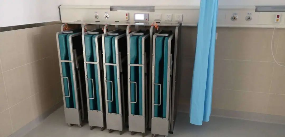 專家數(shù)據(jù)分享：用共享陪護床的醫(yī)院多嗎？