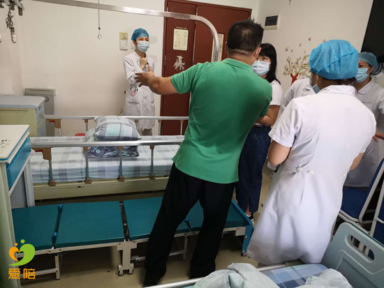 愛陪共享陪護床發(fā)展順勢，智慧醫(yī)療的趨勢所在