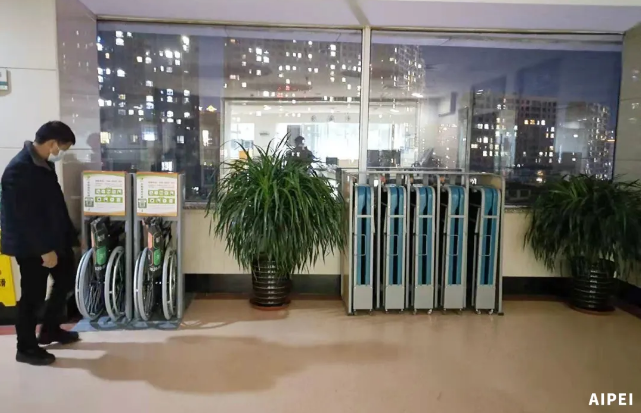 共享輪椅的便捷和實惠受用戶認(rèn)可