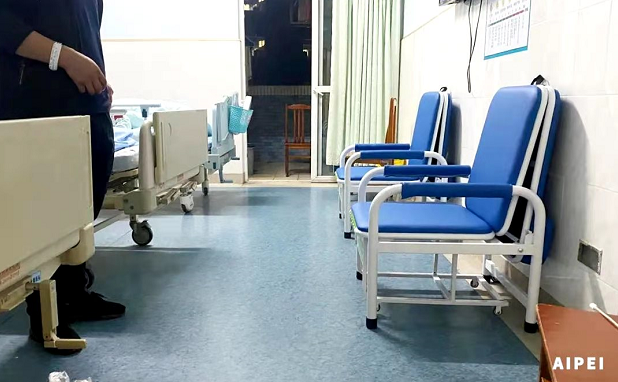 共享陪護(hù)床已經(jīng)服務(wù)數(shù)百萬(wàn)用戶并帶來(lái)便利