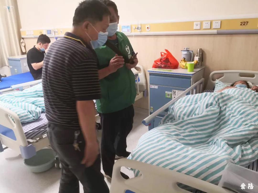 大干快干搶著干，廣州愛(ài)陪開(kāi)展向建黨100周年獻(xiàn)禮活動(dòng)