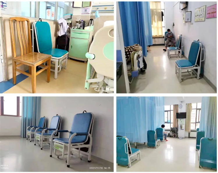 陪護(hù)床多少錢(qián)一晚?陪護(hù)椅睡一晚多少錢(qián)？