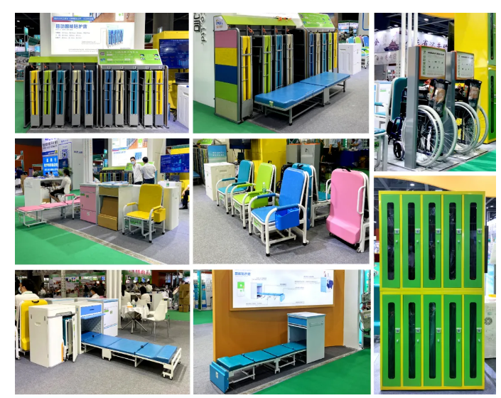 移動(dòng)式共享陪護(hù)床哪家功能比較齊全？