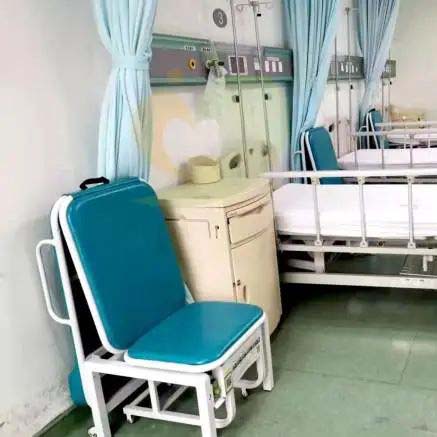 這兩家企業(yè)聯(lián)手送福利，為醫(yī)院陪護者減免床位費！