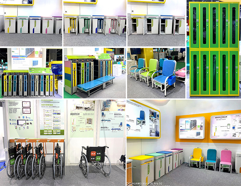 愛陪共享陪護(hù)床運(yùn)營模式在實(shí)踐中不斷完善