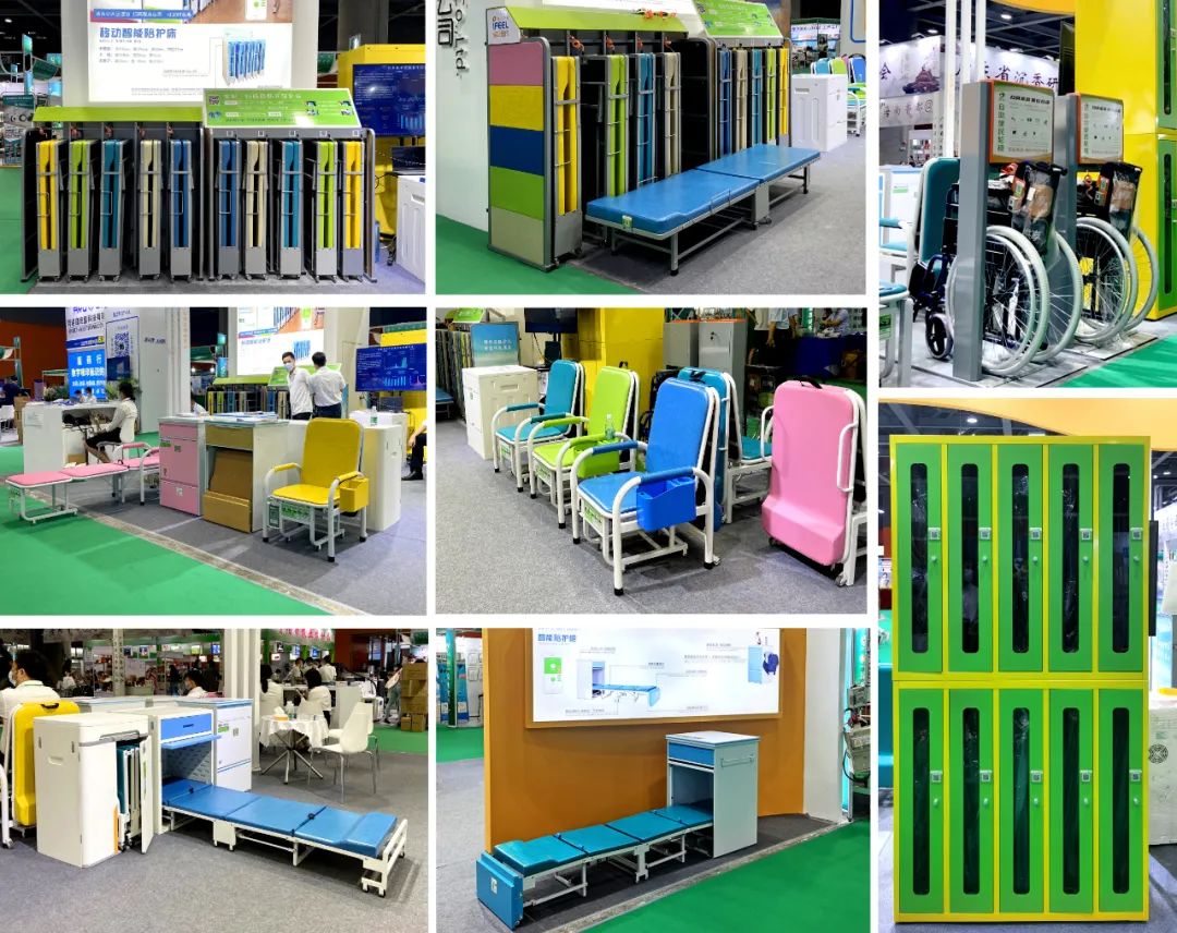 享陪護(hù)床慢慢出現(xiàn)在人們視野中。