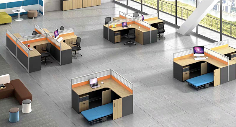 【世界睡眠日】愛陪，為辦公午休提供解決方案