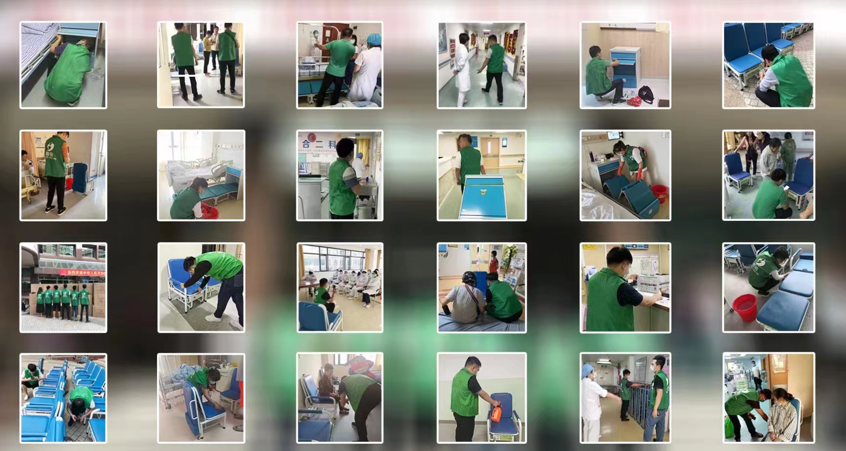 愛陪共享陪護(hù)床的優(yōu)勢(shì)主要體現(xiàn)在哪些方面？