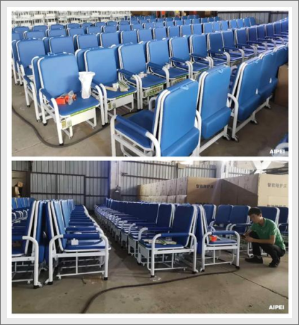 共享陪護(hù)床，溫情守護(hù)病患，醫(yī)院陪護(hù)新選擇！