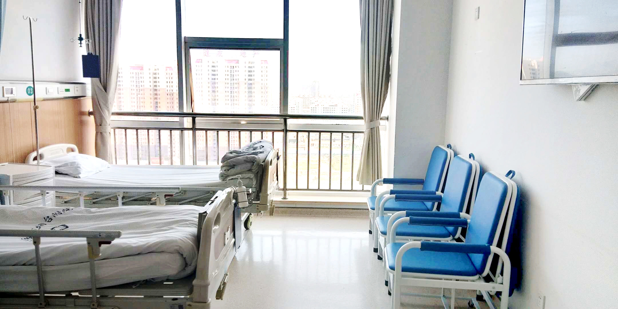 醫(yī)院智能共享陪護(hù)床：讓愛(ài)與關(guān)懷觸手可及