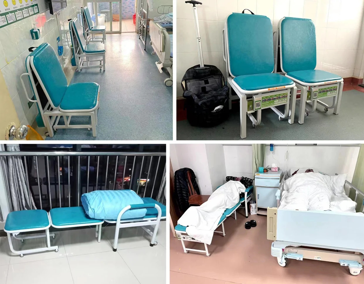 共享陪護(hù)床：破解陪護(hù)難題，賦能智慧醫(yī)療