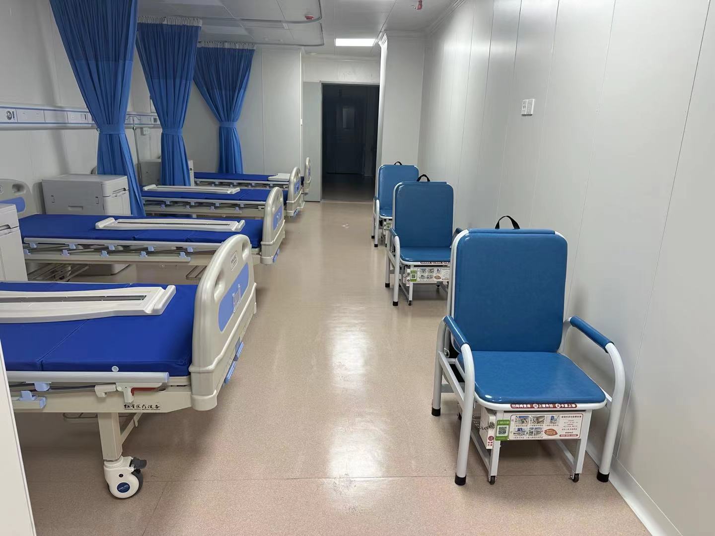 共享陪護(hù)床先鋒，愛(ài)陪共享已入駐與運(yùn)營(yíng)300+醫(yī)院