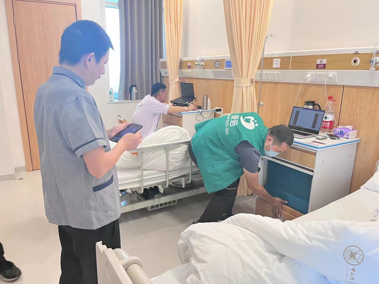 愛陪共享陪護(hù)床品牌已免費(fèi)投放醫(yī)院設(shè)備超8萬臺(tái)