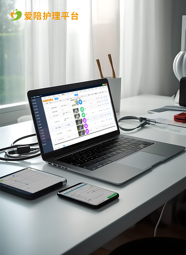 愛陪陪護(hù)平臺(tái)：高效管理，貼心服務(wù)，助力醫(yī)院陪護(hù)實(shí)現(xiàn)降本增收