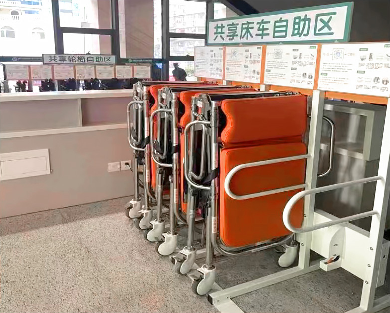 愛陪共享陪護床：款式多樣，打造高效醫(yī)療陪護新生態(tài)！