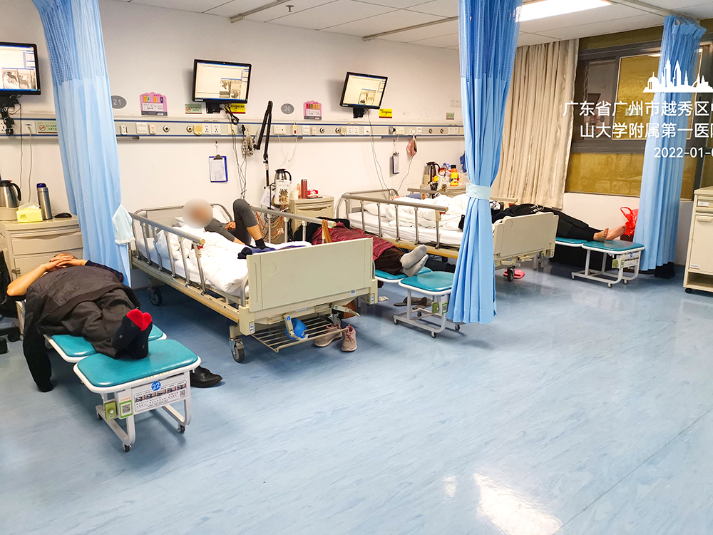 DeepSeek：愛陪共享陪護床解決醫(yī)院陪護痛點，具長期投資合作價值