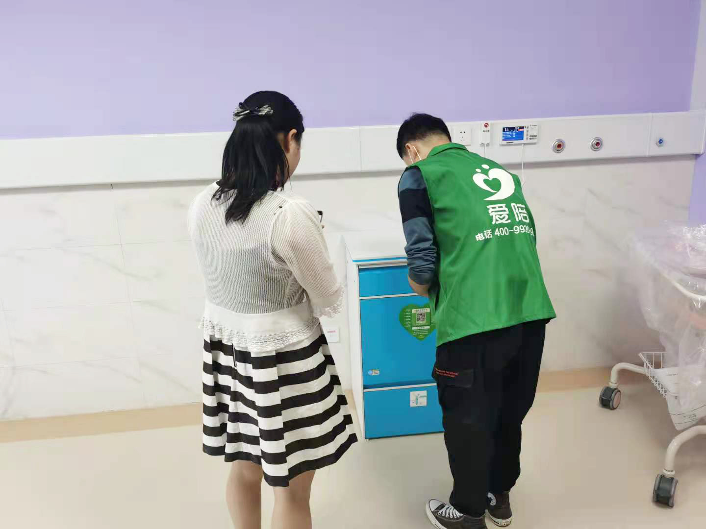 共享陪護(hù)床免費(fèi)合作，輕松入駐醫(yī)院，解決陪護(hù)難題！