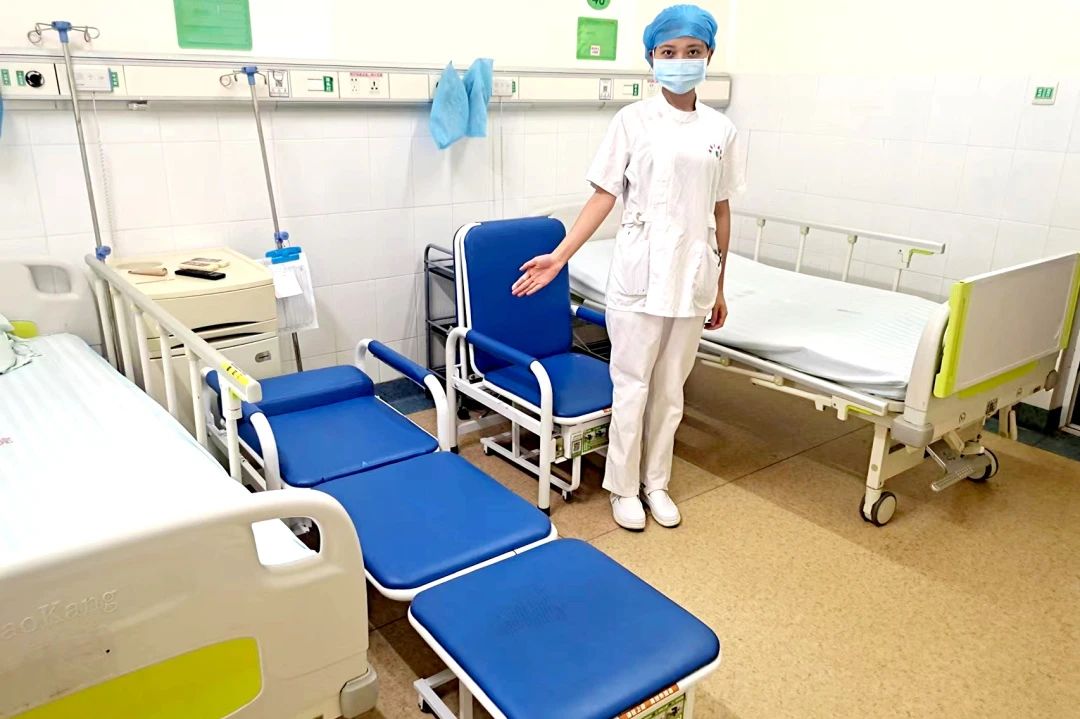 共享陪護(hù)床選哪家？廣州愛陪共享實(shí)力出圈！