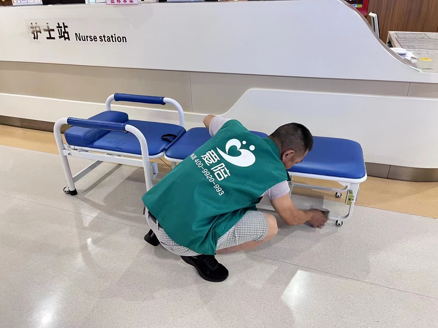 愛陪共享陪護(hù)床：助力醫(yī)療陪護(hù)招投標(biāo)，三甲醫(yī)院力推高效便捷服務(wù)