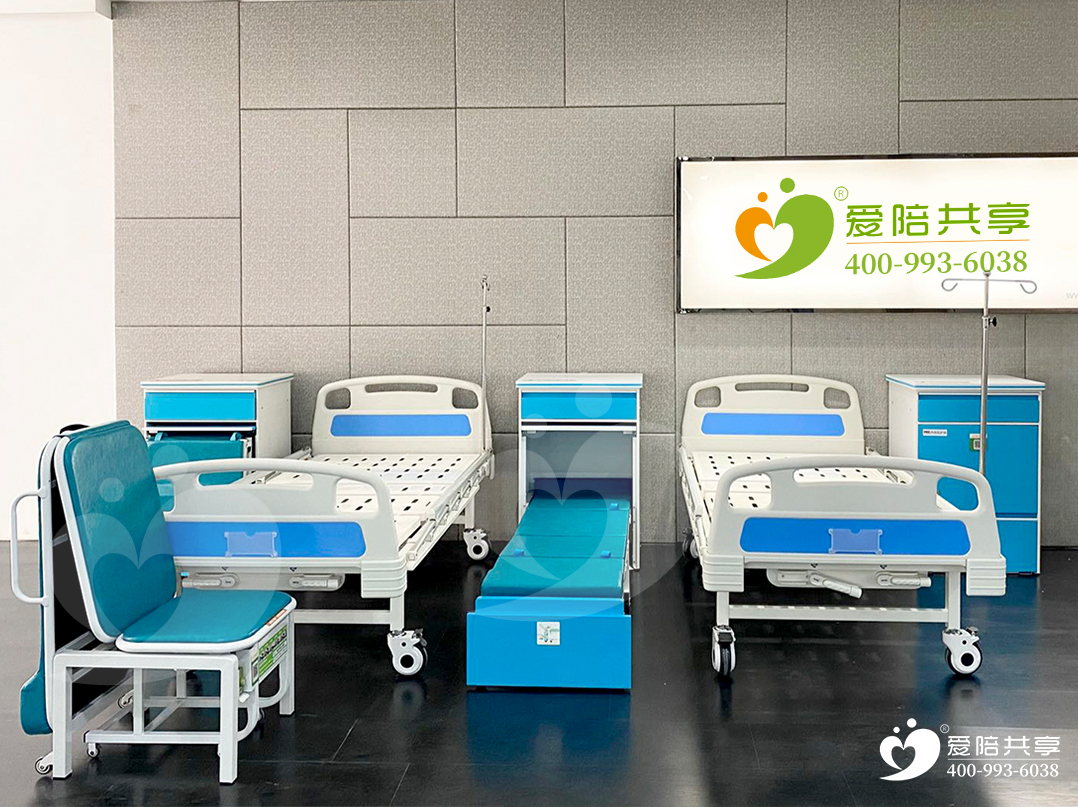 愛陪陪護(hù)床：5000+次守護(hù)，70萬+個(gè)夜晚，高頻使用見證信賴價(jià)值