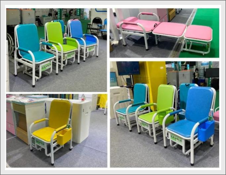 愛陪共享：覆蓋醫(yī)院陪護(hù)/轉(zhuǎn)運(yùn)/充電/打印/遛娃/輔具一站式服務(wù)