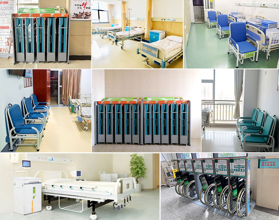 醫(yī)院共享陪護(hù)床合作，為何首選愛(ài)陪共享？三大優(yōu)勢(shì)來(lái)解析！