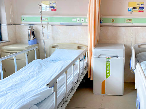 愛陪共享陪護(hù)床——為愛守候，讓醫(yī)院陪護(hù)多一份溫暖與從容